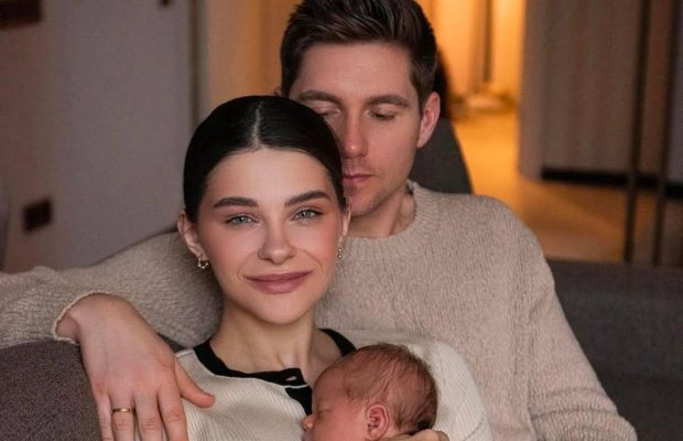 Дружина Остапчука відповіла, чи спілкується з дітьми чоловіка від першого шлюбу