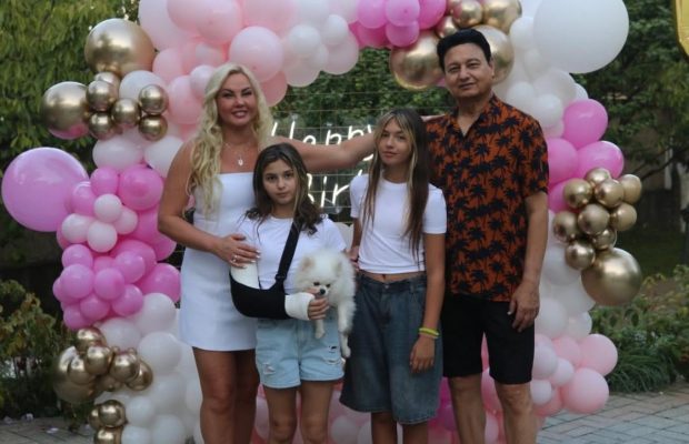 Камалія відповіла, чому приховує від доньок розлучення з чоловіком-мільярдером: "Це піар-хід"