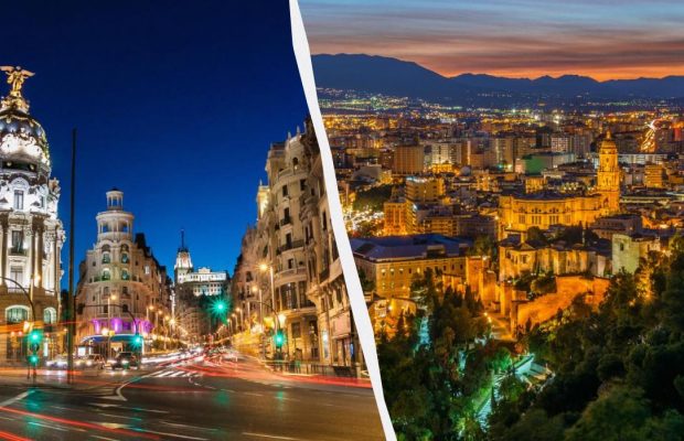 З Мадрида запустили "супердешеві" поїзди до трьох неймовірних іспанських міст