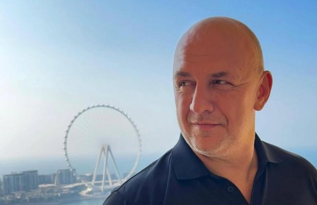 Потап змінив псевдонім та відповів, коли повернеться в Україну