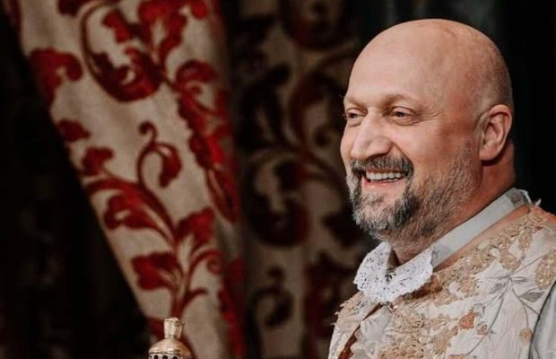 В машине известного российского актера нашли тело изрезанной женщины (фото)