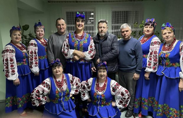 Померла відома українська співачка