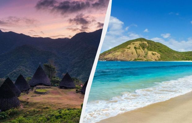 Не тільки Балі: десять мальовничих місць, які варто відвідати в Індонезії