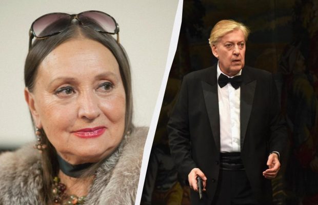 "Це тупість": український актор прокоментував мовний скандал із зіркою "Тіней забутих предків"