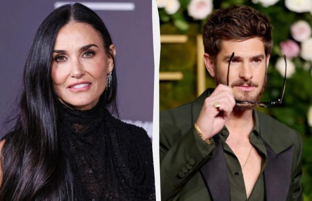 Демі Мур закрутила роман із молодшим на 21 рік актором з фільму "Людина-павук", – ЗМІ