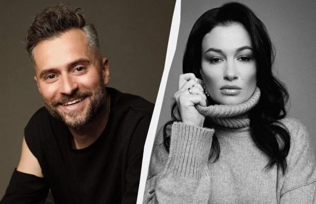 Анастасія Приходько публічно підтримала творчість російського співака-путініста (відео)