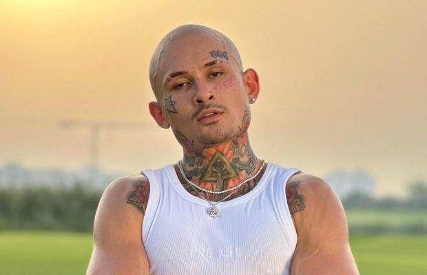 Моргенштерн вийшов на зв'язок з рехабу та прокоментував арешт його майна в РФ