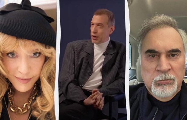 Путініст Сосєдов назвав "зрадниками" та накинувся на Меладзе і Пугачову, які залишили РФ