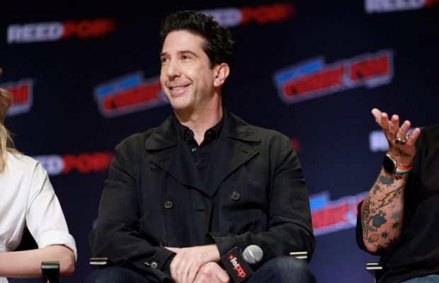 Зірка "Друзів" Швіммер закрутив роман зі студенткою