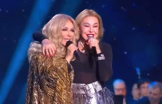 Зрадниці Повалій і Успенська згадали батьківщину і назвалися "україночками" (відео)