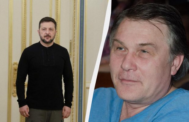 Режисер "Слуги народу" відповів, чи спілкується під час війни із Зеленським