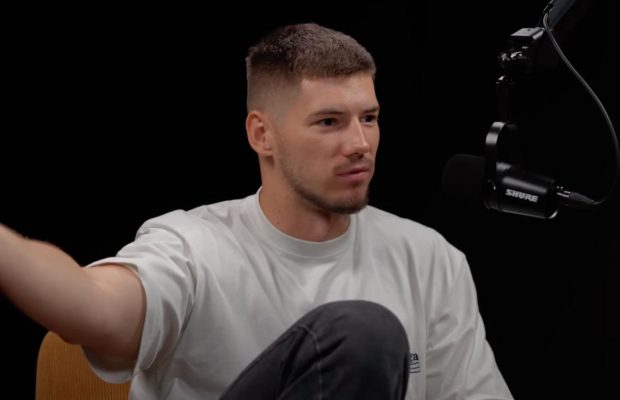 Втікач Волошин зізнався, що зловживав алкоголем та наркотиками: "Не туди кочуся"