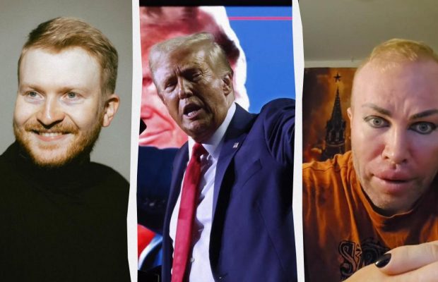 Данило Поперечний, Олександр Шпак та інші: Трамп виганяє росіян зі США