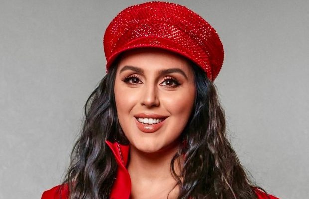 "Безумовна любов": Джамала замилувала фото з чоловіком та трьома синами