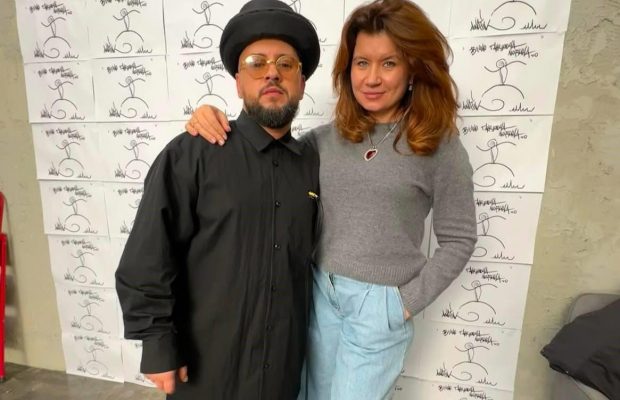 "Фото з особливого періоду": дружина Монатіка вперше показала себе під час третьої вагітності