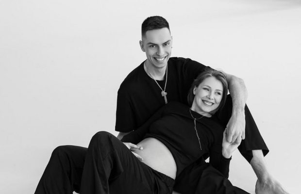 Відомий український ведучий втретє стане батьком: "Так сильно весну ми ще не чекали"