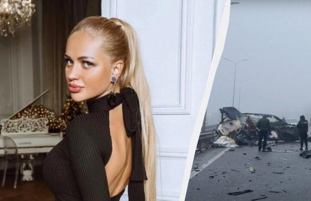 Загинула на місці: у поліції розкрили нові деталі моторошної ДТП, в якій розбилася блогерка