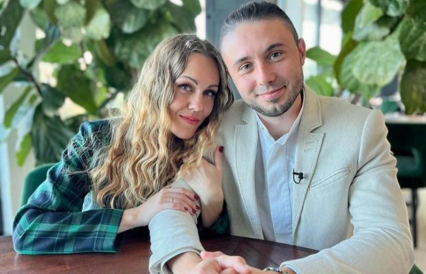 "Є певні моменти": Олена Тополя відповіла, як змінився її чоловік після розлуки на початку війни