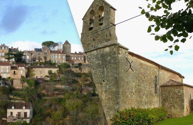 Печерні будинки та красива архітектура: названо село у Франції, яке нагадує казку