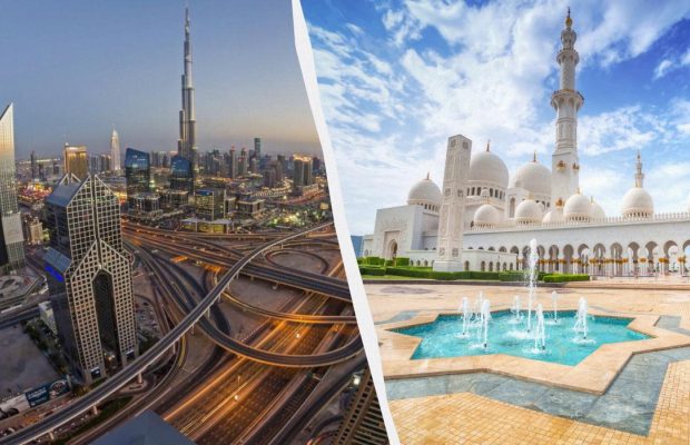 Дубай і Абу-Дабі вперше з'єднають високошвидкісними пасажирськими поїздами