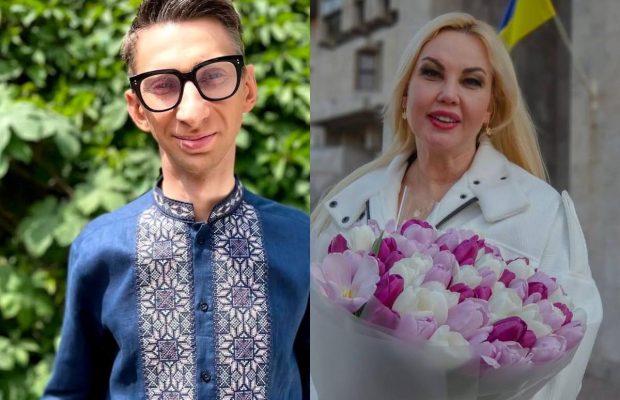 Ведучий Слава Соломка, якого Камалія назвала "дурненьким", різко відреагував на її слова