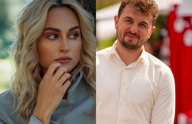 "Приємно бути поруч": акторка Анастасія Цимбалару відповіла на чутки про стосунки з Яновичем