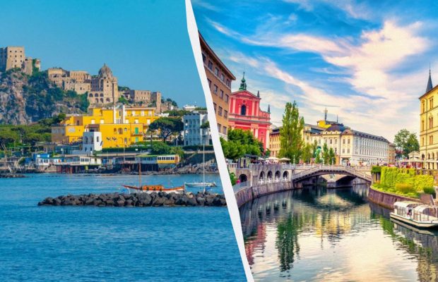 Lonely Planet поділився ідеями для чарівного вікенду в Європі