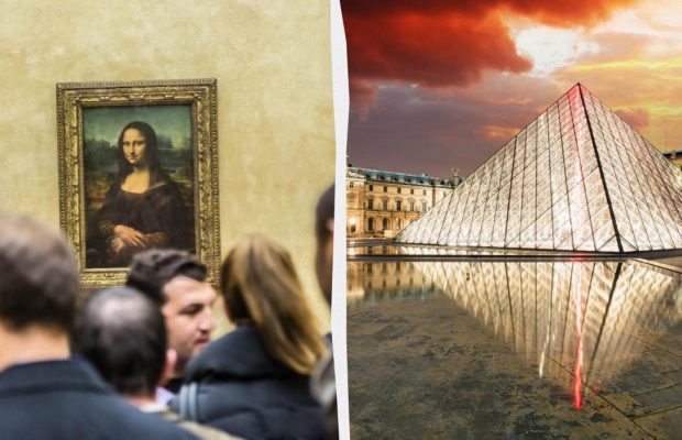 Всесвітньо відома картина "Мона Ліза" переїде у власну кімнату в Луврі, - Макрон