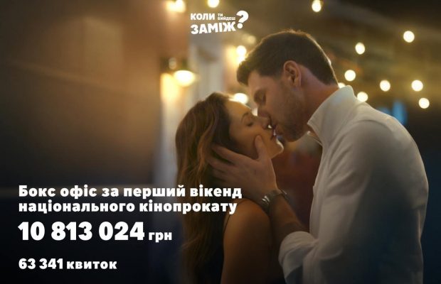 "Коли ти вийдеш заміж?" підкорює світ: рекорди першого вікенду та презентація на найпрестижнішому кінофестивалі світу