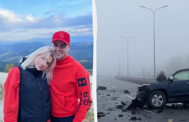 Суд обрав запобіжний захід чоловіку блогерки Анни Жук, який скоїв смертельне ДТП