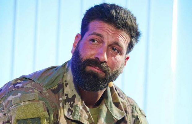 Воїн Даніель Салем розповів про проблеми зі здоров'ям після контузії: "Не чую на ліве вухо"