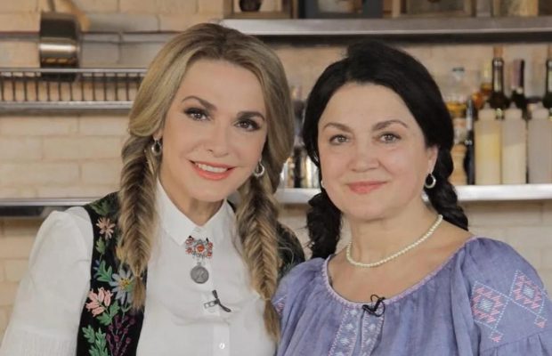 Ольга Сумська вперше за довгий час показала фото з сестрою, з якою посварена багато років