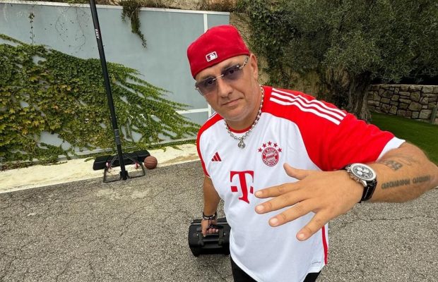 "Клоун": Потап обурив українців запрошенням на свої концерти російською мовою (фото)