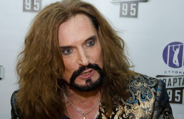 Збирався воювати за окупантів: Мінкульт покарав Джигурду та вніс його до "чорного списку"