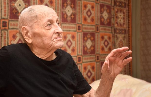 У 99 років помер народний артист України