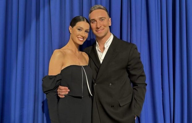 Екс-"холостяк" Іраклі Макацарія вдруге став батьком та показав перше фото дитини