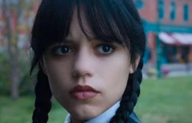 Вийшов перший тизер другого сезону серіалу "Венздей" (відео)