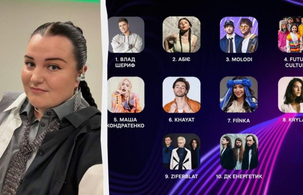 alyona alyona назвала своїх фаворитів на Нацвідборі на Євробачення: "Суперхітів немає"