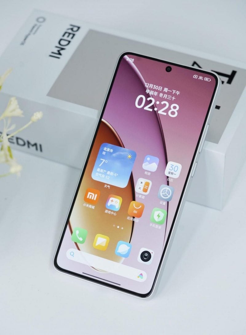 Redmi Turbo 4