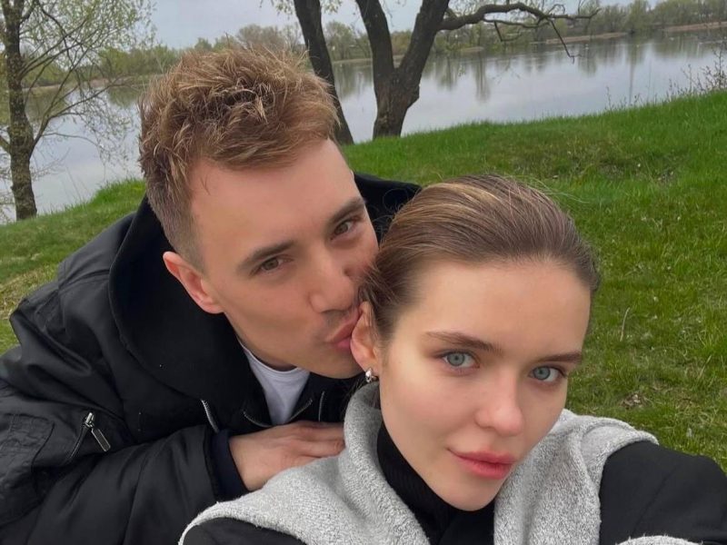 Вадим Олейник рассказал о личной жизни / фото инстаграм Вадима Олейника