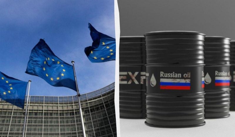 ЕС отложил рассмотрение запрета на импорт российской нефти, – Euronews