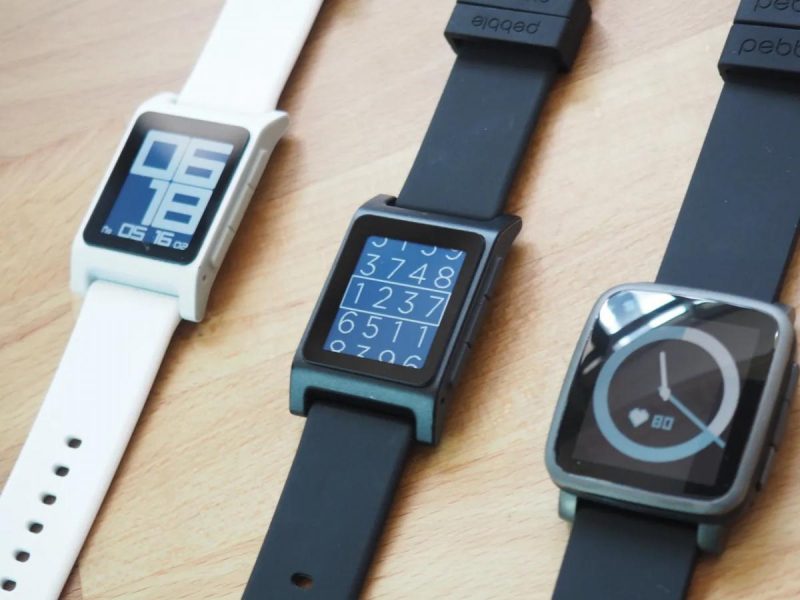 Легендарный бренд умных часов Pebble вернется на рынок / фото TechCrunch. Легендарный бренд умных часов Pebble вернется на рынок / фото TechCrunch.