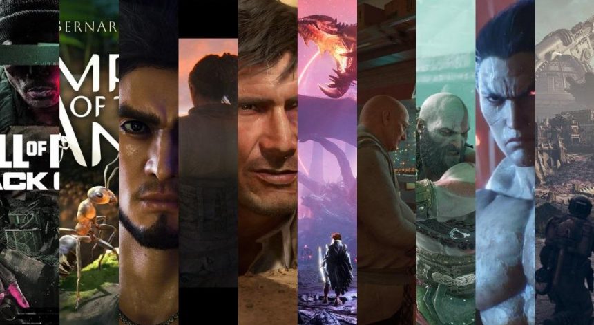 Названы самые оптимизированные ПК-игры 2024 года, "Сталкер 2" – в антирейтинге