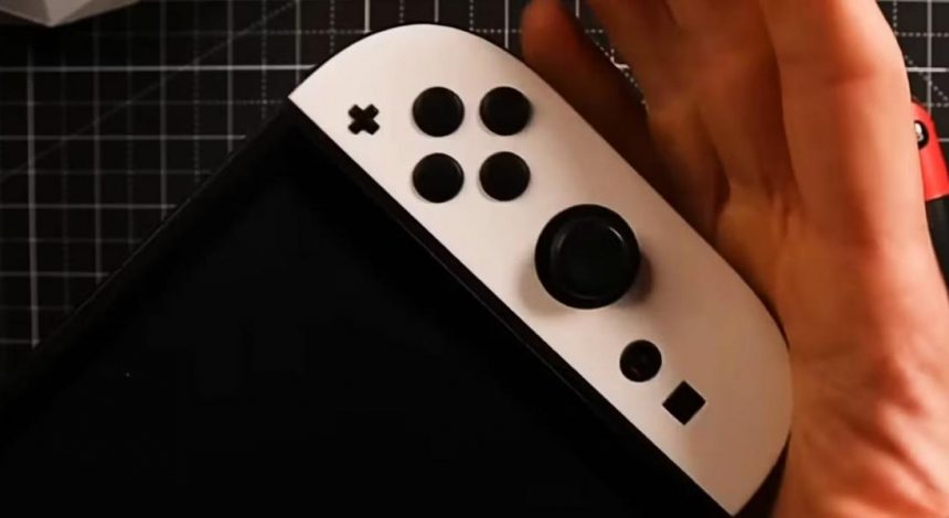 Nintendo Switch 2 будет именно такой: консоль показали на качественных изображениях