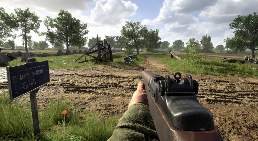 В Epic Games Store дарят масштабный реалистичный шутер про Вторую мировую