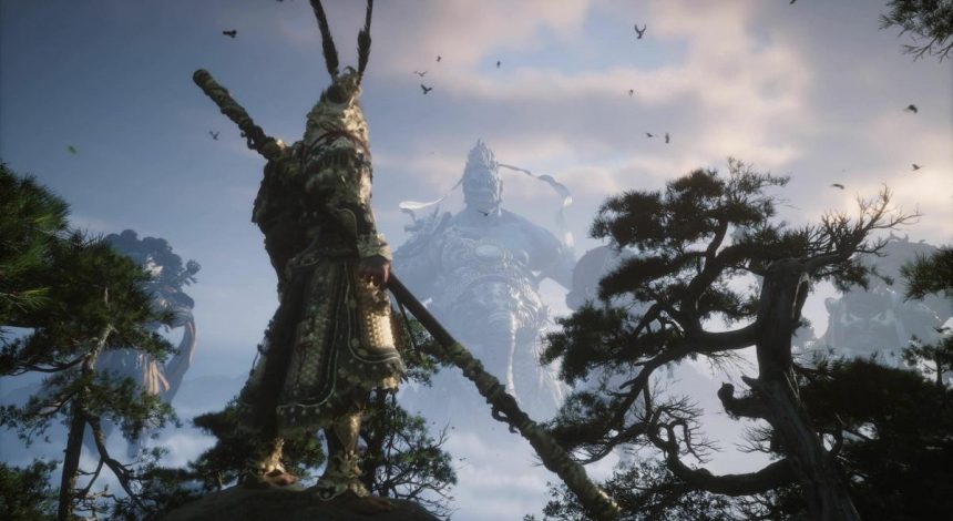 Black Myth: Wukong не могут портировать на Xbox из-за ограничений Xbox Series S