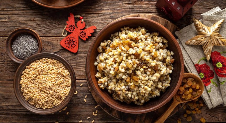 Голодна кутя за 15 хвилин: замочувати і варити не потрібно