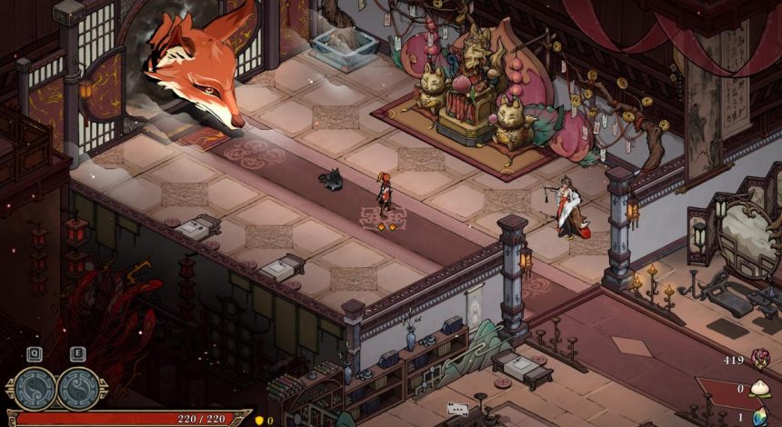 Успішний клон Hades із 2 тисячами відгуків зник зі Steam, розробники не знають чому