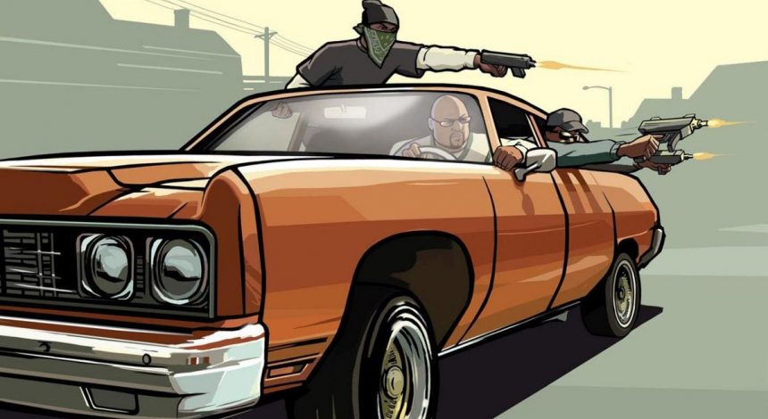 Схоже, в мережу втік вихідний код GTA: San Andreas, це може стати подарунком для моддерів