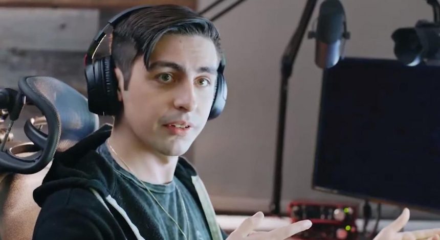 Самый известный в мире киберспортсмен Shroud донатит на изучение рака за каждый фраг в игре